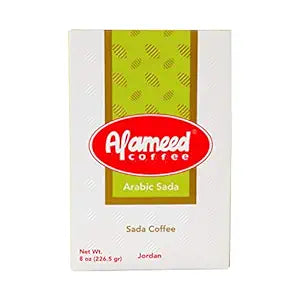 Alameed Turkish Sada Coffee