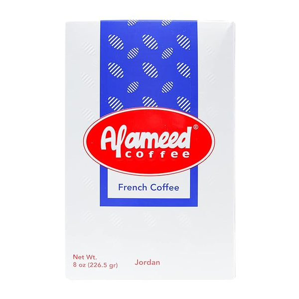 Al Ameed French Dark Roast Coffee