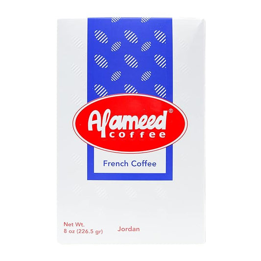 Al Ameed French Dark Roast Coffee